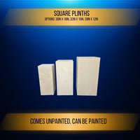 Thumbnail for Square Plinths party rental backdrops and party rental equipment.