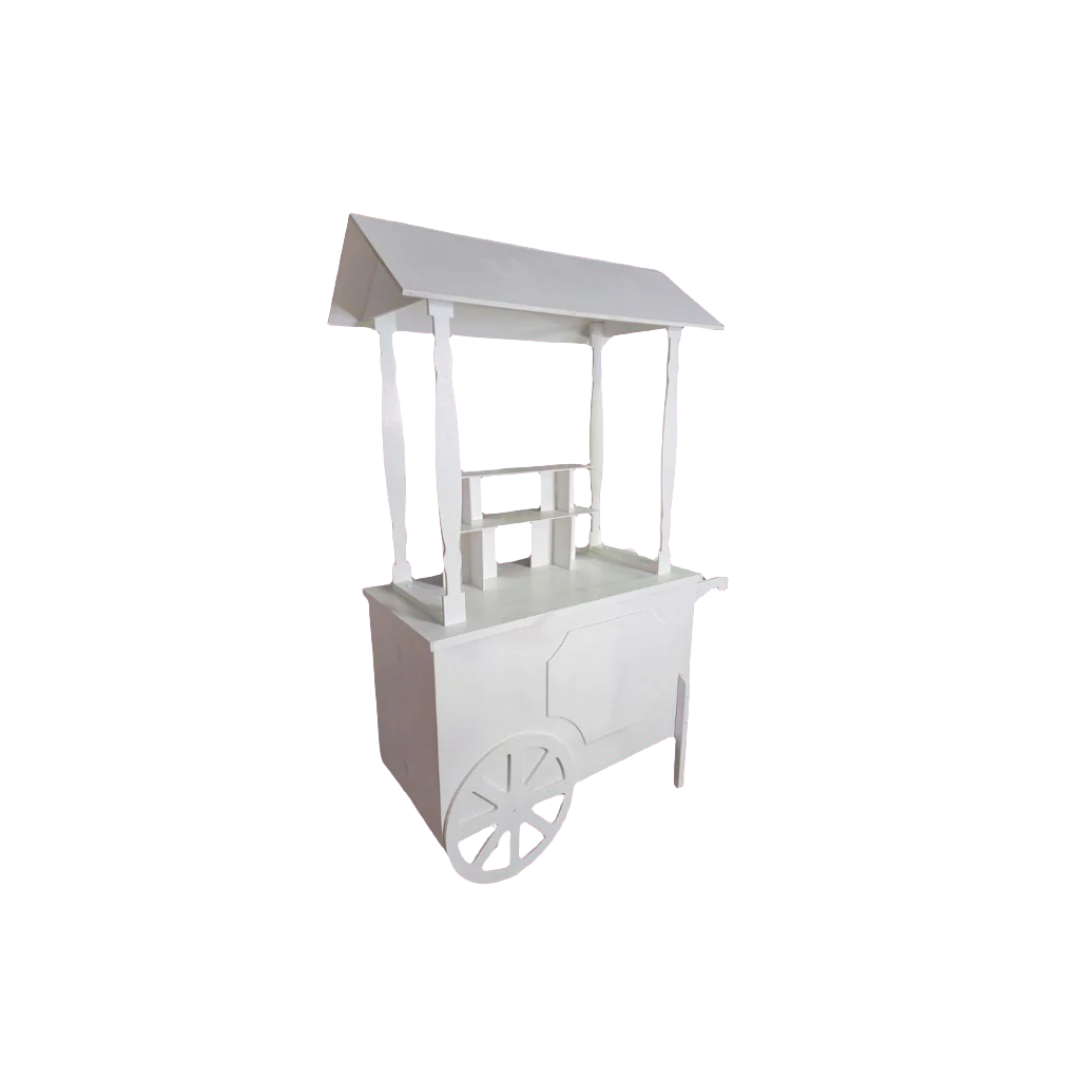 Classic Party Candy Cart