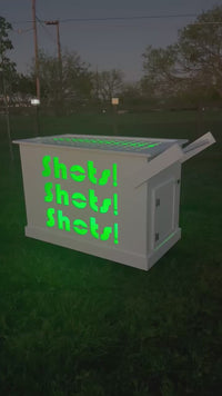 Super Shots Shots Cart 98 Shots