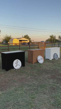 Special Foldable Candy Cart $300